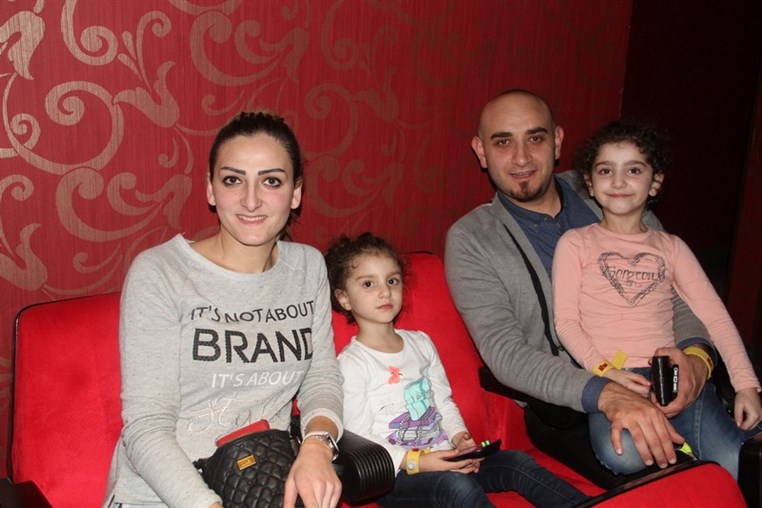 Visa Launching event at KidzMondo